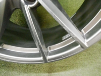 Диск литой R20 Porsche 911 992 (2018-н.в.) передний