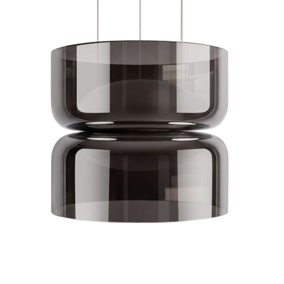 Подвесной светильник Loft IT Totem 10466/2P Smoke