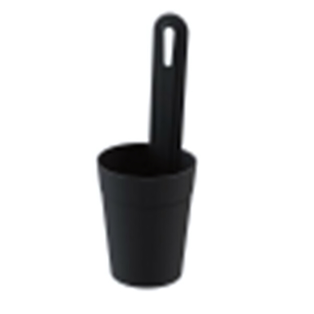 Контейнер универсальный подвесной 1,3л (черный)