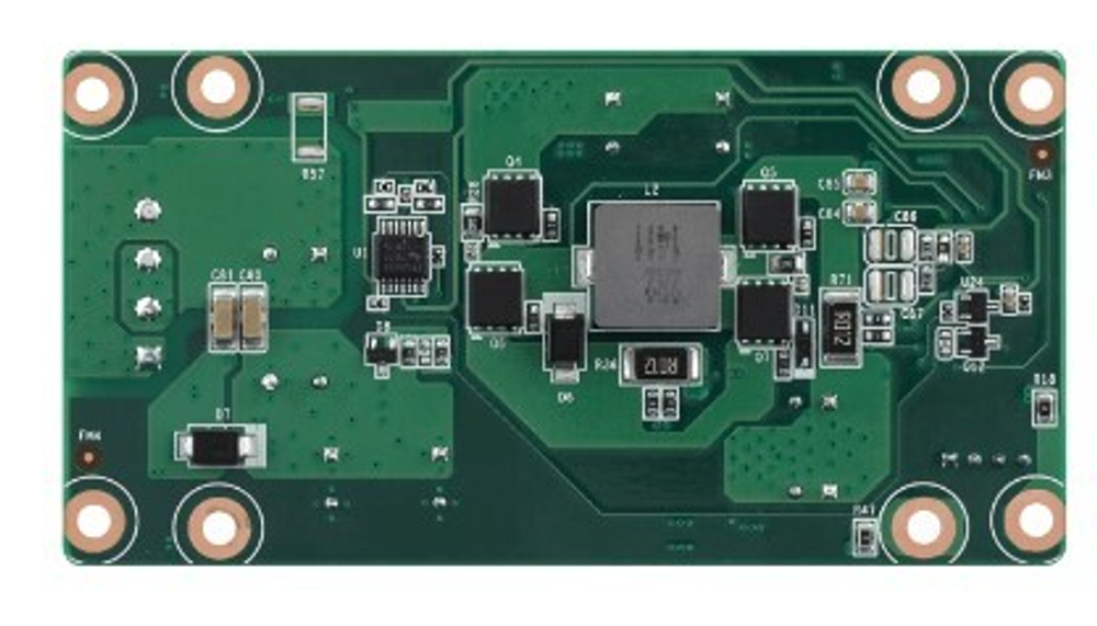 Преобразователь напряжения Advantech MIOE-PWR2-00A1E