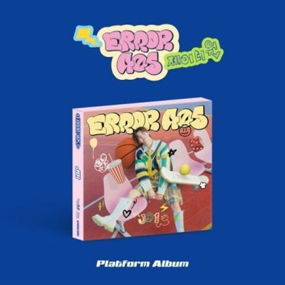 Альбом JD1 - ERROR 405 2nd Digital Single Album PLATFORM Version