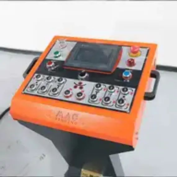 Профилегибочный станок MAC PBM-120