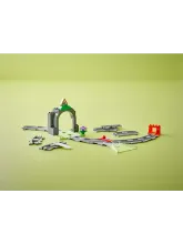 Конструктор DUPLO 10425 Набор туннель с рельсами