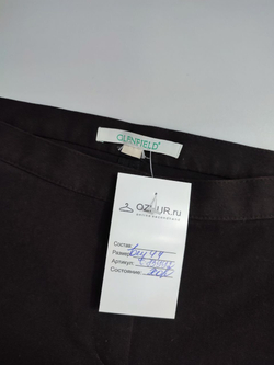 Брюки Glenfield  базовые 44 размер