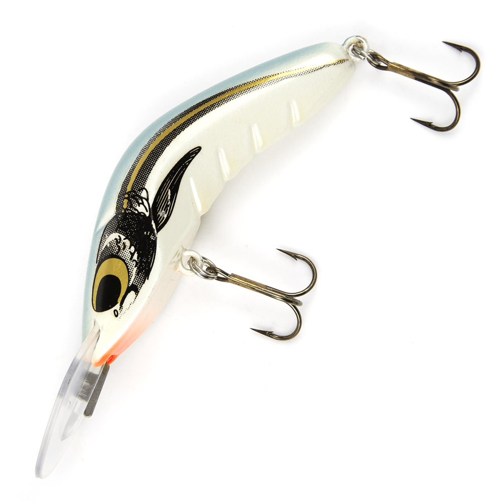 Воблер Mistrall Bomber, Лето (110мм,18гр)