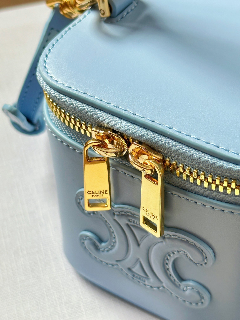 Celine Mini Vanity Case 9 cm