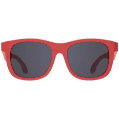 Очки солнцезащитные Babiators Original Navigator Candy Apple (0-2)