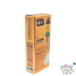 Бустер-сыворотка для лица с микроиглами, витамином C и 5% ниацинамидом VT Cosmetics Vita-Light Reedle Shot 100 Stick, 10 по 2 мл.