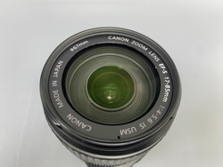Canon EF-S 17-85mm f/4-5.6 IS USM Грибок