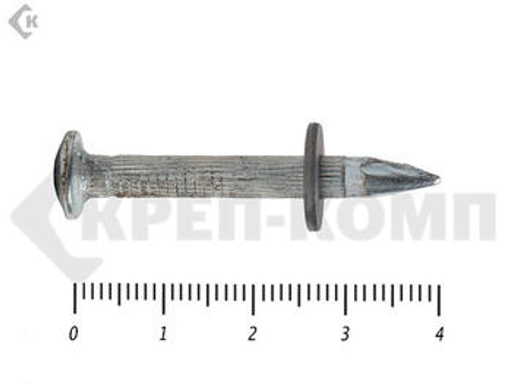 Дюбель монтажный 4,5х40 (1кг/ 149 шт)