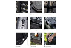 Компостер 600 л. 2020