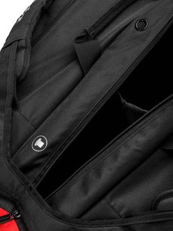 Сумка теннисная Dunlop CX Performance Thermo 12 RKT - черный