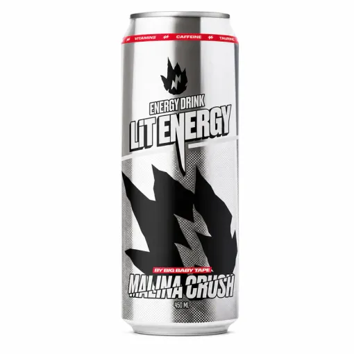 LIT Energy Malina Crush