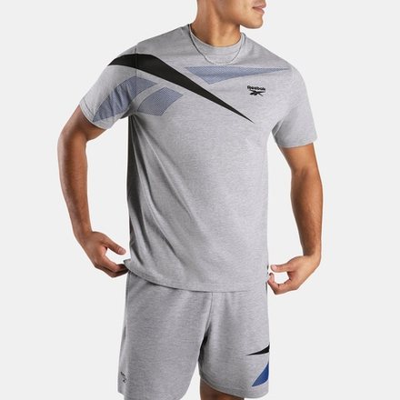 Футболка мужская REEBOK LOGO PLACEMENT T-SHIRT