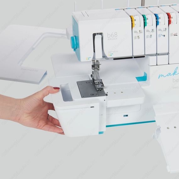 Коверлок Bernina Bernette AIRLOCK B68SE