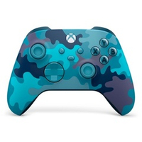 Геймпад Microsoft Xbox Series S|X Mineral Camo Новый