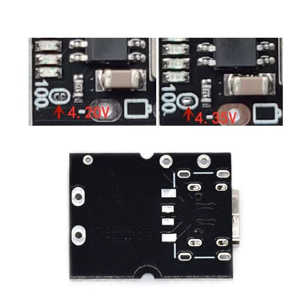 Повышающий преобразователь TypeC-5V 2A