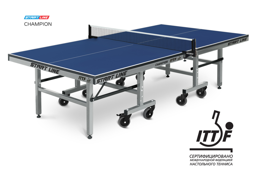 Стол теннисный Champion