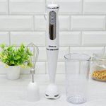 Блендерный набор SA-6248MW 600Вт DC мотор венчик стакан