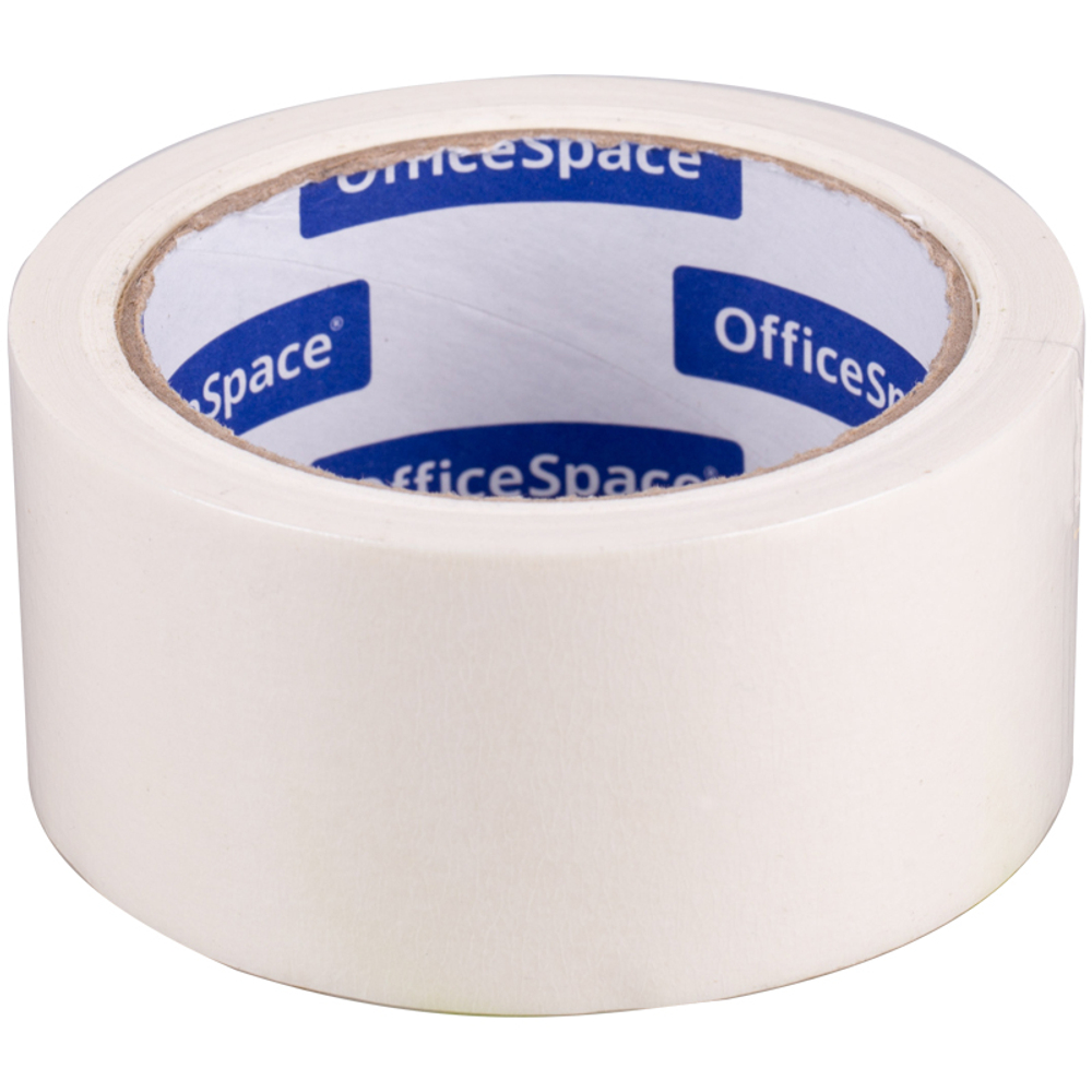 Клейкая лента малярная, 48мм*24м, OfficeSpace