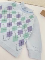 Водолазка Ромбы