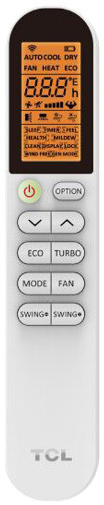 Кондиционер TCL ERA TAC-12HRIA/YA