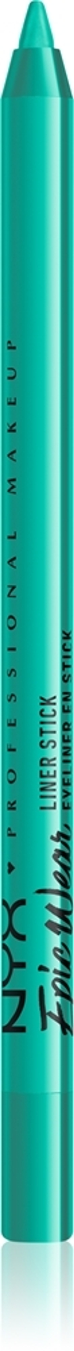 NYX Professional Makeup Epic Wear Liner Stick - водостойкая подводка для глаз, 1,2 g