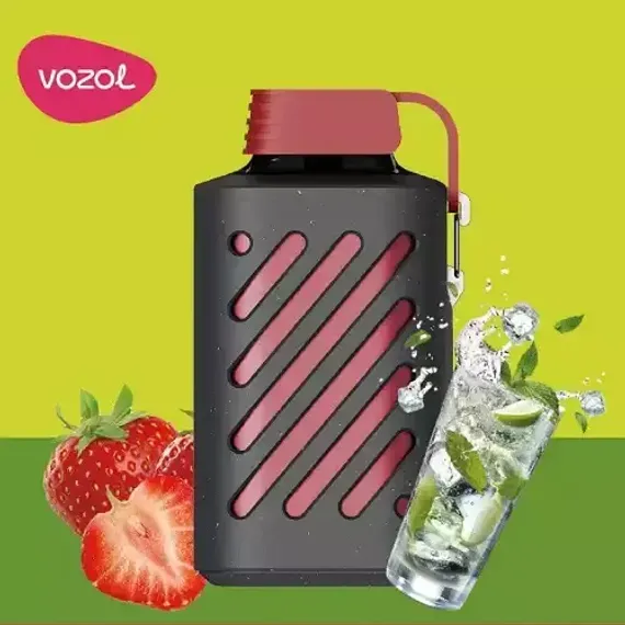 VOZOL GEAR 10000 - Red Mojito (5% nic)