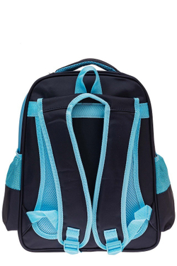 Школьный рюкзак для детей, цвет синий