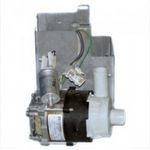 87.00.437 Rational Насос мойки с корпусом SCC линия, SCC 201/202  начиная с 04/2004 заменяет 56.00.178P