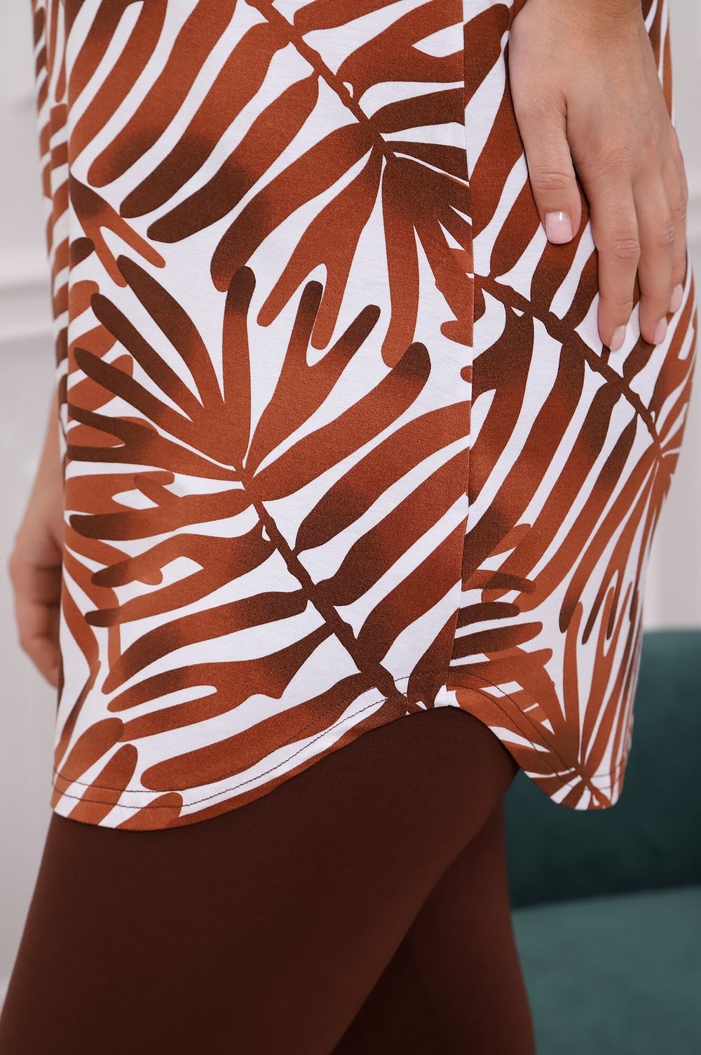 Костюм Эврика-2 Виотекс КОРИЧНЕВЫЙ