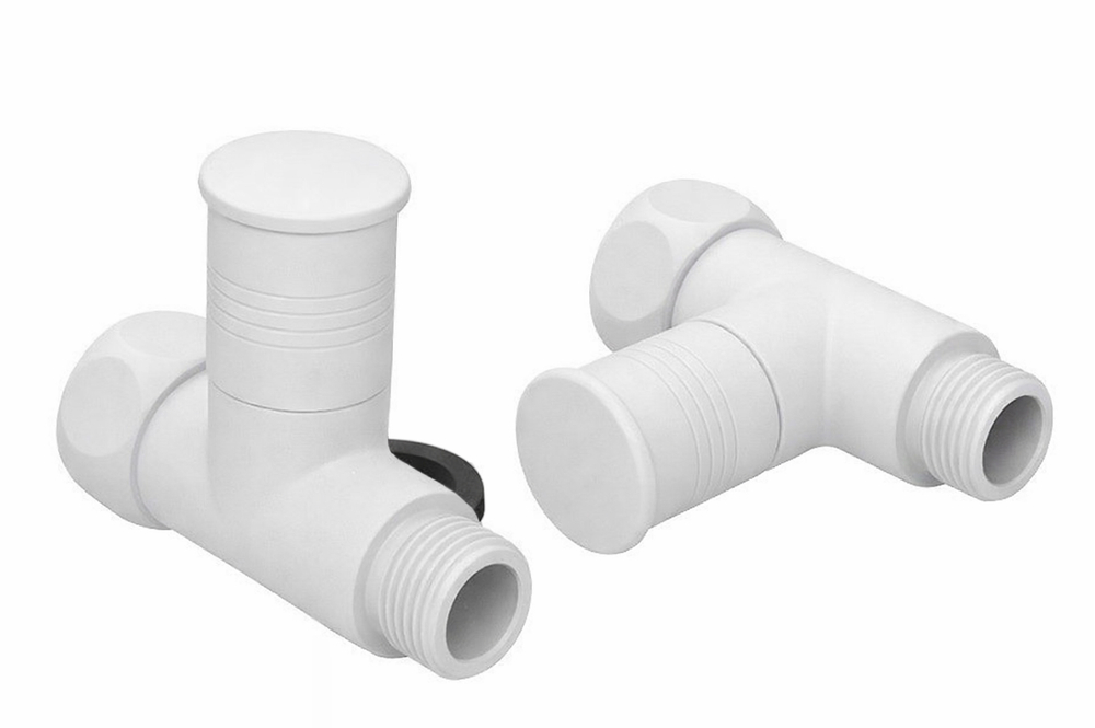 Вентиль прямой (КОМПЛЕКТ 2 ШТ.) для п/с лесенка 3/4-1