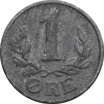 1 эре 1945 Дания