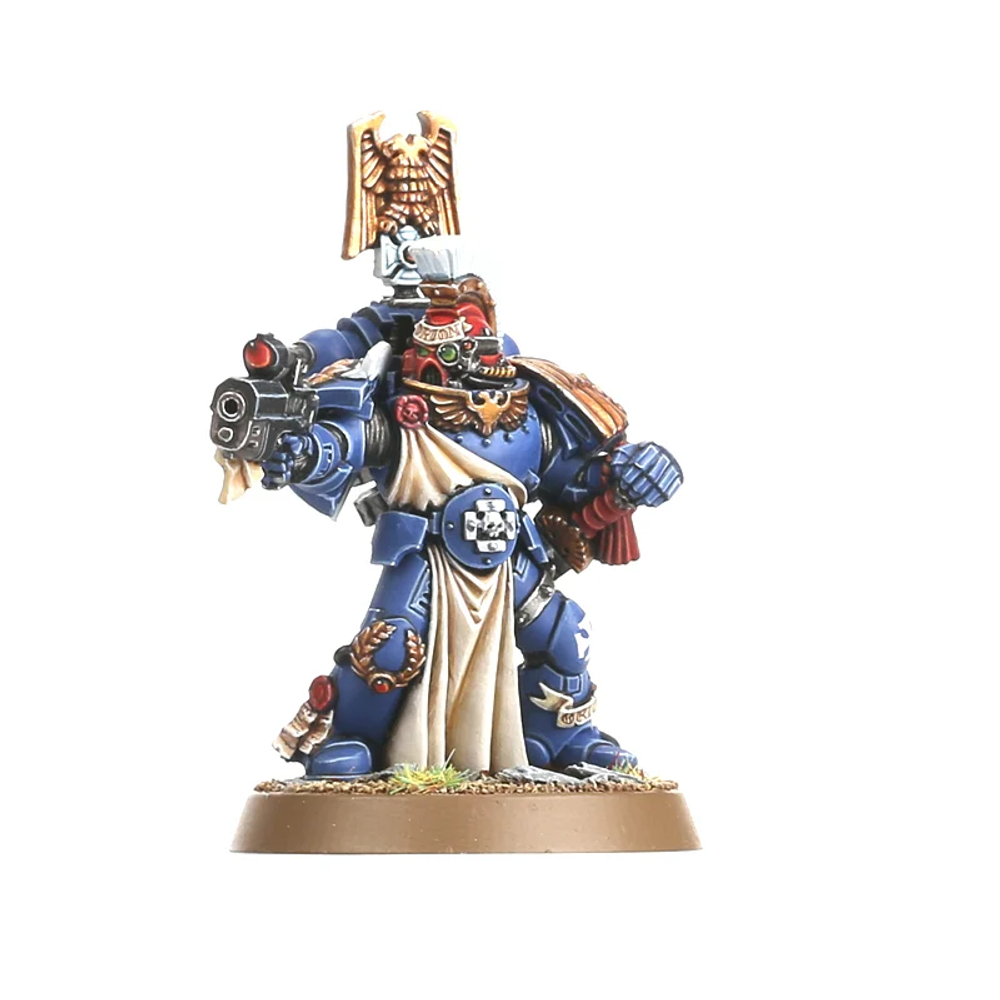 Space Marines Sternguard Veteran Squad