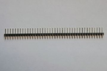 Разъём PLS-40 шаг 2,54мм