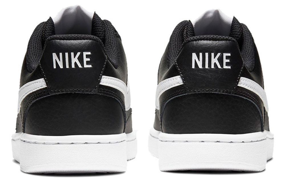 Женские кроссовки Nike Court Vision Low 'Black White' CD5434-001