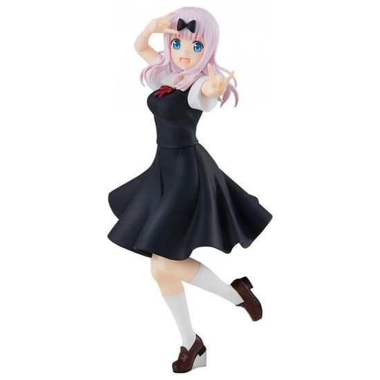 Фигурка POP UP PARADE Kaguya-sama Love is War Fujiwara Chika 17 см 4580416944687