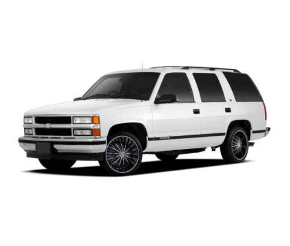 Chevrolet Tahoe 1 поколение GMT400 (09.1995 - 12.2000) 5 дверей