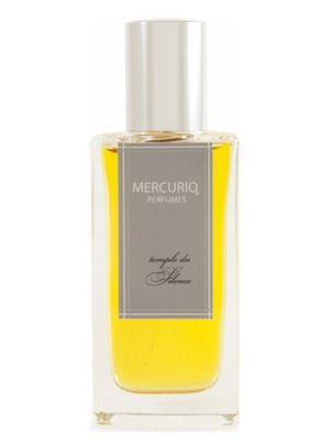 Mercurio Perfumes Temple du Silence