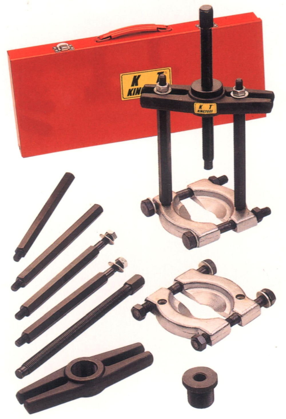 Съемник стяжной сегментный СТАНКОИМПОРТ, KA-1310