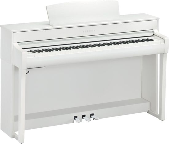 Цифровое пианино YAMAHA Clavinova CLP-745 WH