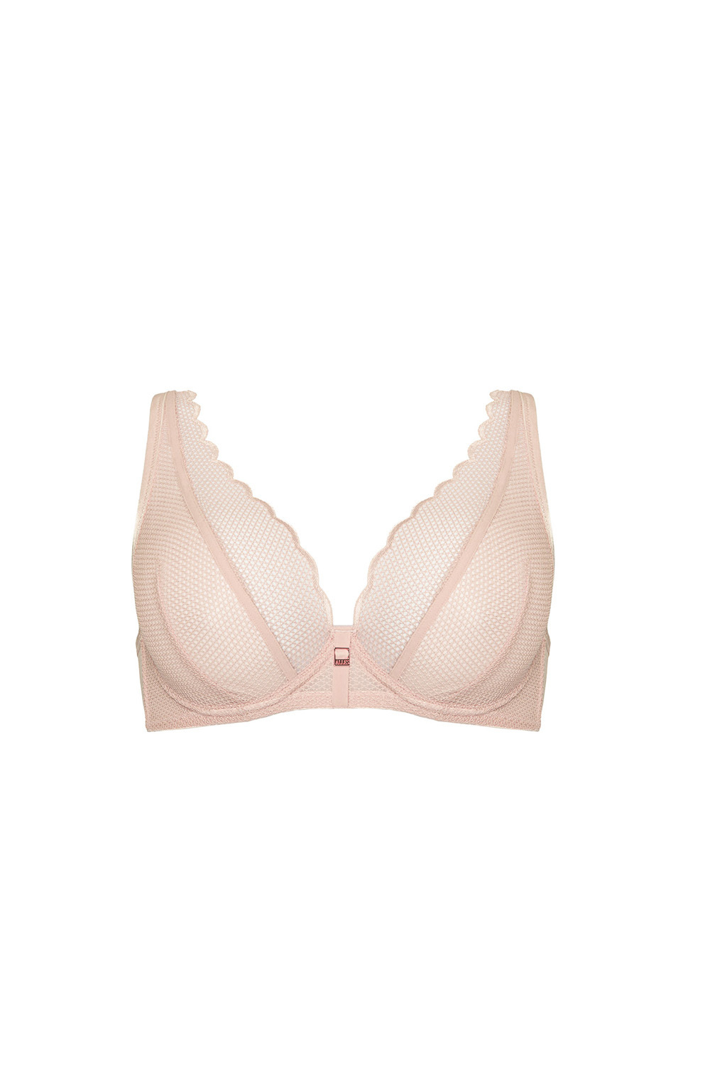 Бюстгальтер Chita M Bralette Beige Alles