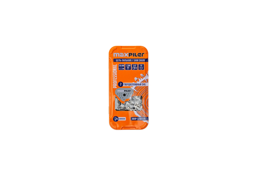 Цепь пильная MAXPILER MXHP-1,3-50-3/8 BARRACUDA