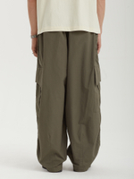 Мужские Брюки Ripstop Cargo Shirring Balloon