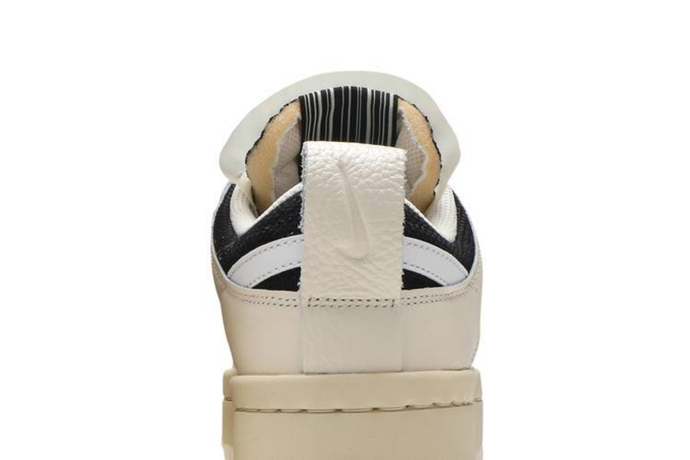 Кроссовки Nike Dunk Disrupt "Pale Ivory" (Женская размерная сетка)