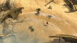 Titan Quest (для Xbox One/Series S/X, полностью на русском языке) [Цифровой код доступа, возможна активация в регион РФ]