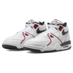 Кроссовки Nike Air Flight 89 White Red Black