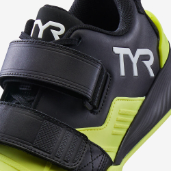 Штангетки TYR L-2 Lifter (Черно-Салатовые)