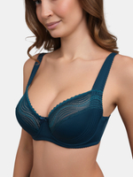 Бюстгальтер Lime c мягкими закрытыми чашками