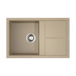 Мойка Omoikiri Sumi 79-CH Tetogranit | Шампань